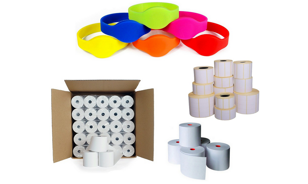 Accessoires de caisse tactile pas cher 